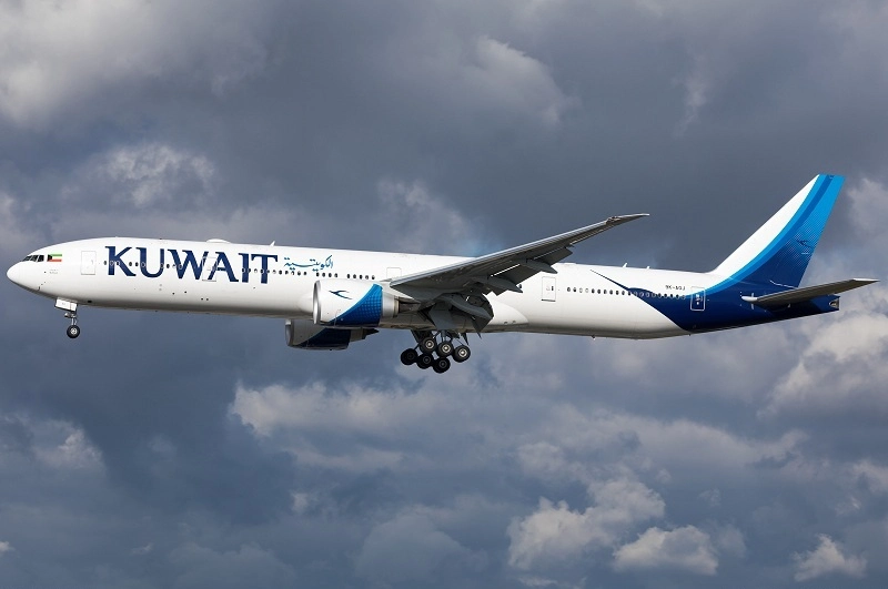 4 ივნისიდან Kuwait Airways-ი ელ ქუვეითიდან თბილისის მიმართულებით პირდაპირ რეისებს განაახლებს