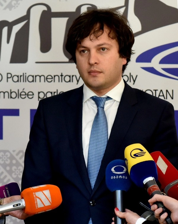 ირაკლი კობახიძე: ნატოს საპარლამენტო ასამბლეის თბილისში ჩატარება არის ძალიან მნიშვნელოვანი გზავნილი
