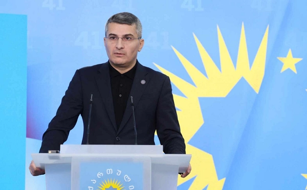 “კოლექტიურ ნაცმოძრაობას“ კიდევ ერთხელ ექნება არჩევნებში მონაწილეობის მიღების შესაძლებლობა, მზად ვართ, თვითმმართველობის არჩევნებზე აგენტურულ პარტიებს ჯერ ქართველმა ხალხმა გასცეს საკადრისი პასუხი - მამუკა მდინარაძე