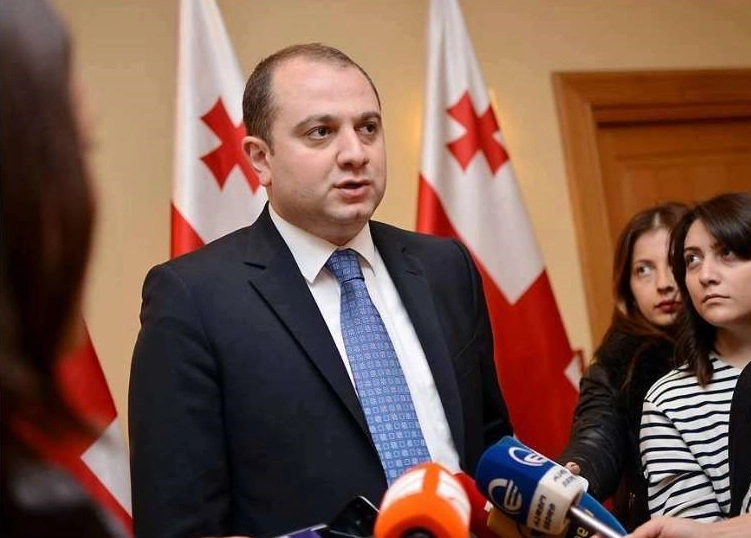 ირაკლი ჩიქოვანი პრემიერ-მინისტრის პრესსპიკერის თანამდებობას დაიკავებს