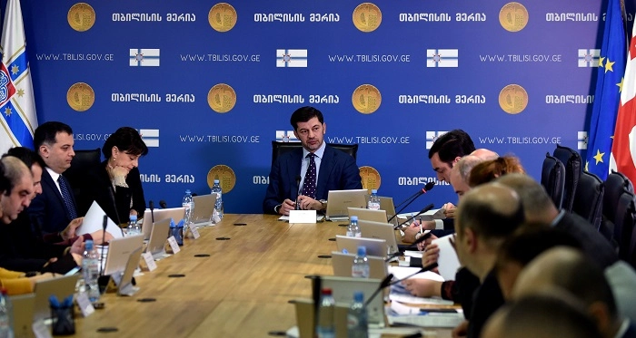  თბილისის მერმა ბოლო თვენახევრის განმავლობაში მიმდინარე და დაგეგმილი პროექტები შეაჯამა