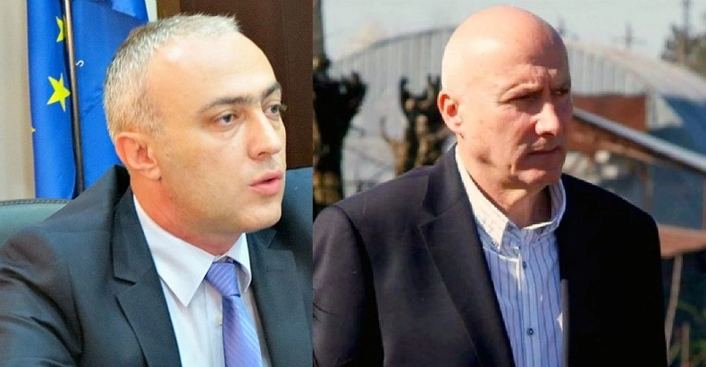 ზუგდიდის ყოფილი მერი და ყოფილი ვიცე-მერი სასამართლომ პატიმრობაში დატოვა
