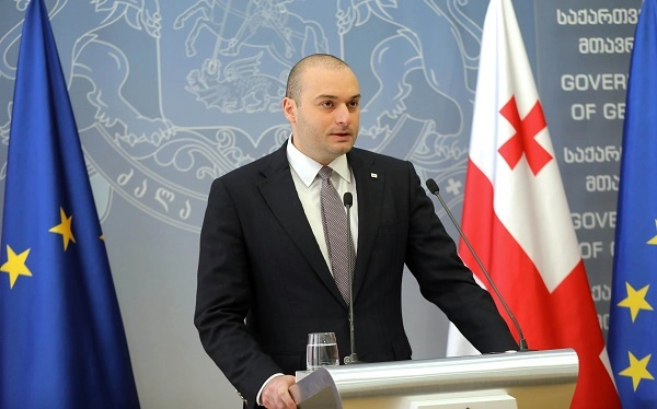 როგორ შეიძლება ენა მოუბრუნდეს ვინმეს და განაცხადოს, რომ საქართველოს მთავრობას არ სურს ანაკლიის პორტის პროექტის რეალიზაცია - პრემიერი
