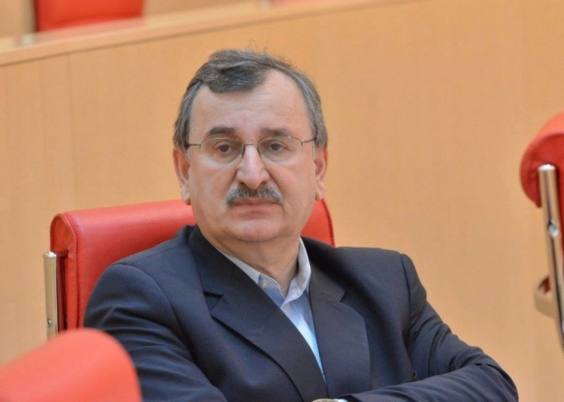 ირმა ინაშვილი ნიკა მელიას თავს დაესხა და კიდევ კარგი საათი ესროლა და არა ქოში - რომან გოცირიძე