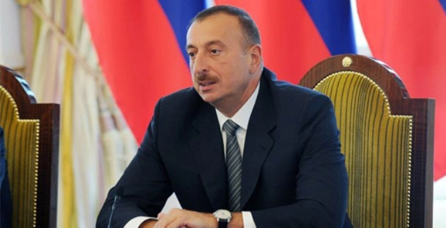 ალიევმა ბორჯომის ტყეში ხანძრის ჩასაქრობად ვერტმფრენები გამოგზავნა