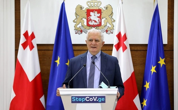 გეგმის მიხედვით, წელს ქვეყანაში უნდა აიცრას 1 მლნ 700 ათასი ადამიანი ორჯერადად - ამირან გამყრელიძე