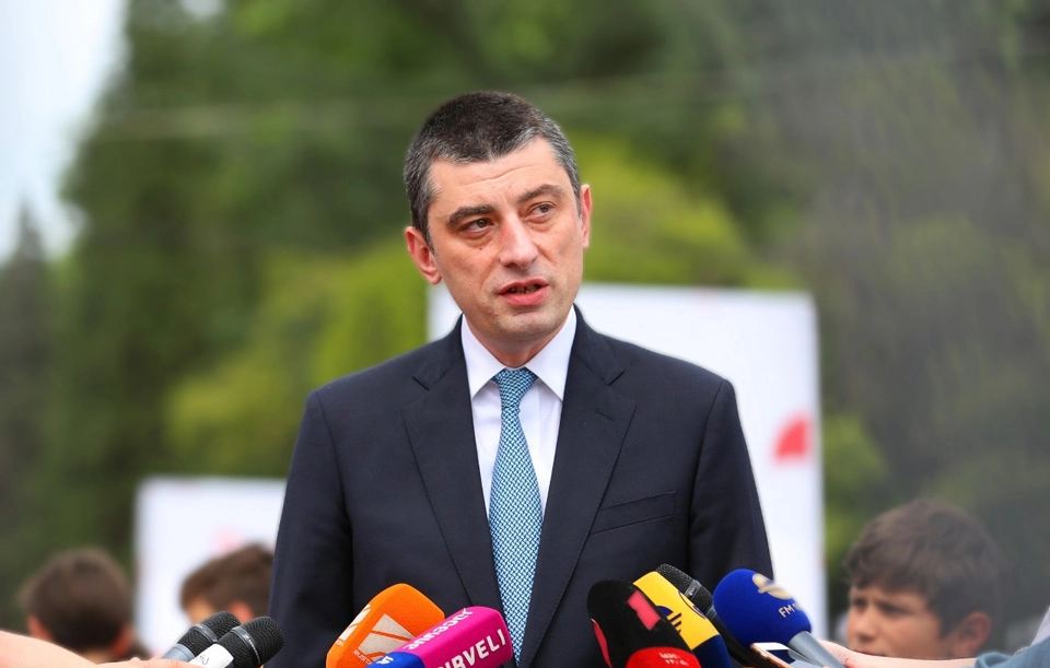 მილიონჯერ მითქვამს და კიდევ ერთხელ გავიმეორებ, შენს ტერიტორიაზე ომს ვერ დაიწყებ - გიორგი გახარია