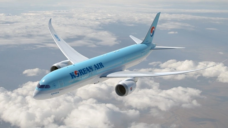 Korean Air-ი სეულიდან თბილისის მიმართულებით პირველ ჩარტერულ რეისს შეასრულებს