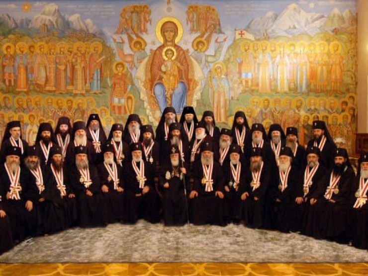 დღეს წმინდა სინოდის სხდომა გაიმართება