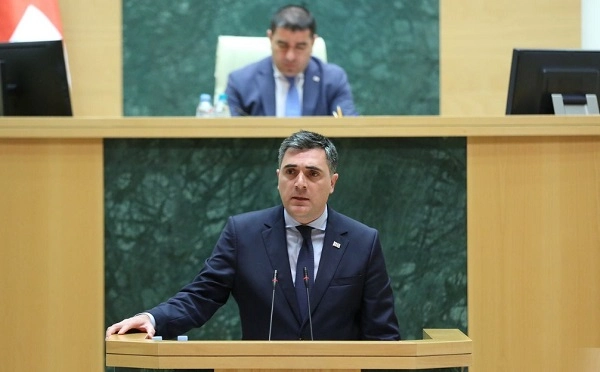 საქართველო მზადაა და იმსახურებს მიიღოს ევროკავშირის კანდიდატი ქვეყნის სტატუსი - ილია დარჩიაშვილი