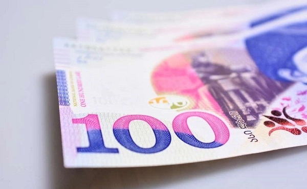 დღევანდელი ვაჭრობის შედეგად ლარი გამყარდა