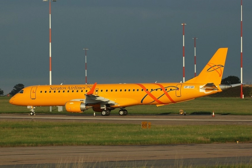 Saratov Airlines-ს უფა-თბილისის მარშრუტზე ოპერირება სურს