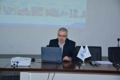 მასწავლებელთა პროფესიული განვითარების ეროვნულ ცენტრში „ინტელის“ საგანმანათლებლო პროგრამების შემაჯამებელი კონფერენცია გაიმართა