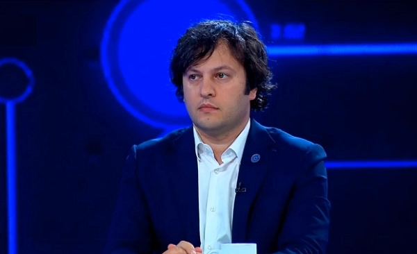 ნიკა მელია არის შეზღუდული ინტელექტუალური შესაძლებლობების მქონე პოლიტკრიმინალი - ირაკლი კობახიძე