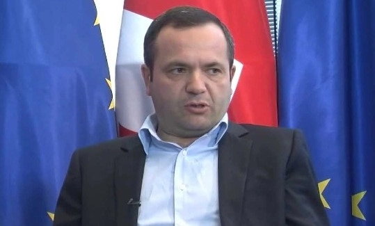 ჭიაბერაშვილი: ბიუროკრატიის ხარჯი 456 მილიონით არის გაზრდილი