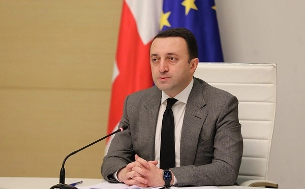 ირაკლი ღარიბაშვილი საქართველოს მოქალაქეებს კონსტიტუციის დღეს ულოცავს