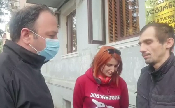 ირაკლი ფანგანი ბრალის წარდგენის შემდეგ გათავისუფლდა