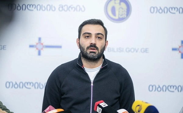 თბილისის მერიის გარემოს დაცვის საქალაქო სამსახურის უფროსმა, გიგა გიგაშვილმა თანამდებობა დატოვა 