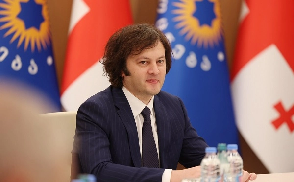 დღეს, საქართველო არის დამოუკიდებელი და სუვერენული, როგორც არასდროს - ირაკლი კობახიძე