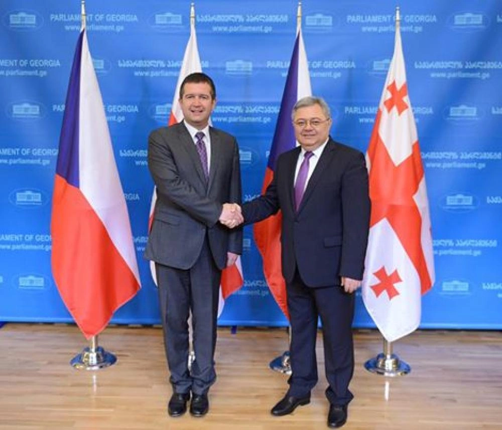  საქართველომ ყველა ვალდებულება შეასრულა და დროა, პირობა შეასრულოს ევროპამაც - იან ჰამაჩეკი