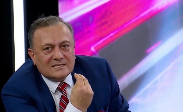 ნელსონ მანდელა 40 წელი იჯდა ციხეში და ამდენი არ უტირია - ნათელაშვილი სააკაშვილზე
