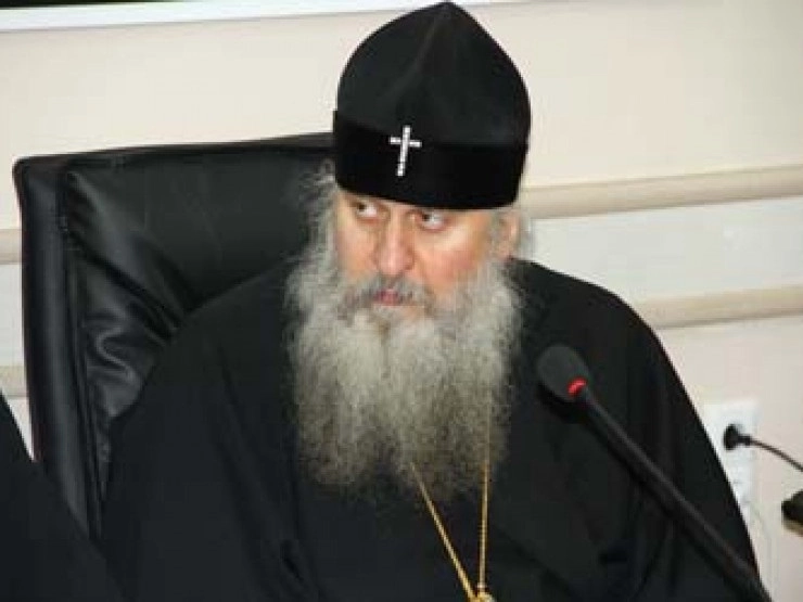 მარგველაშვილმა ითხოვა მამალაძის შეწყალება და ხელისუფლებამ თავი შეიკავა - მეუფე დანიელი