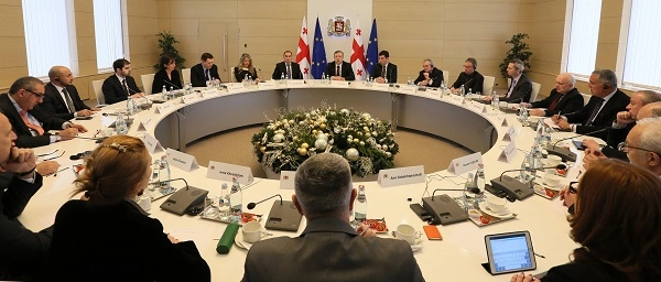 მთავრობა ეკონომიკური დანაშაულის დეკრიმინალიზაციას გეგმავს