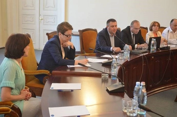 უზენაეს სასამართლოში მოქალაქეთათვის სახელმწიფოს ხარჯზე ადვოკატის დანიშვნის თაობაზე იმსჯელეს