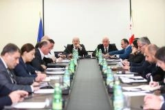 გამყოფი ხაზის  მიმდებარე  სოფლების  ხელშეწყობა გრძელდება