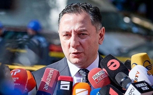 „ფეესბეს“ წარმომადგენლებთან პირისპირ შეხვედრა არასდროს მქონია - ვახტანგ გომელაური
