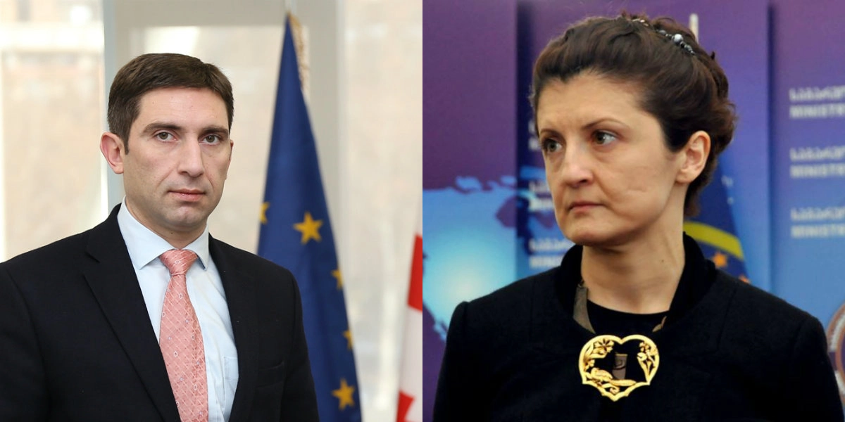 "თეა წულუკიანს და პაპუნა უგრეხელიძეს ქონება დაუყადაღეს" - მამუკა ტუსკაძე