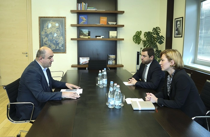  ნულოვანი კონსენსუსით მიღებული კონსტიტუციის პროექტი დიდი საფრთხის ქვეშ დააყენებს დემოკრატიულ პროცესებს - გიორგი აბაშიშვილი