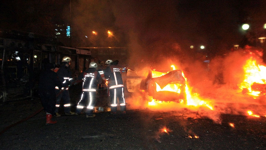 თურქეთში დაღუპულთა და დაშავებულთა შორის საქართველოს მოქალაქეები არ არიან