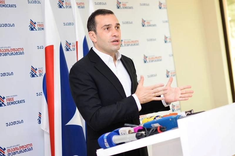 „პოლიტიკოსის აფეთქების ფაქტი, საზოგადოებაში აჩენს დაუცველობისა და სახელმწიფოს დასუსტების განცდას" - ირაკლი ალასანია
