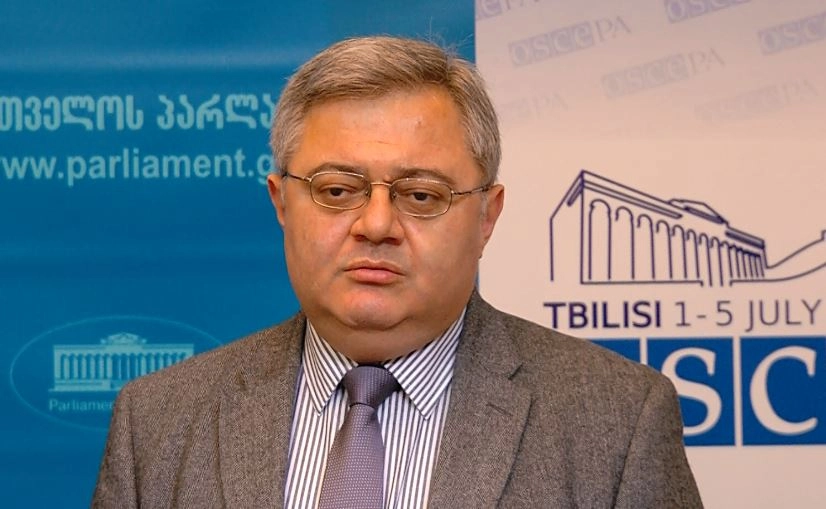  დავით უსუფაშვილი: რეზოლუციაში ყველაფერს დარქმეული აქვს თავისი სახელი