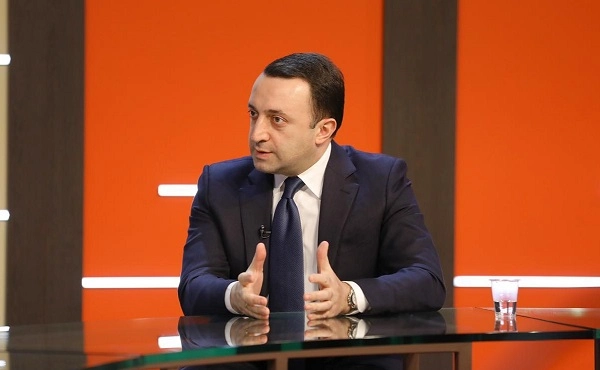 რუსეთის ფედერაციასთან საზღვრების დელიმიტაცია-დემარკაცია, რა თქმა უნდა, მოხდება ერთიანი საქართველოს საზღვრების ფარგლებში - ირაკლი ღარიბაშვილი 