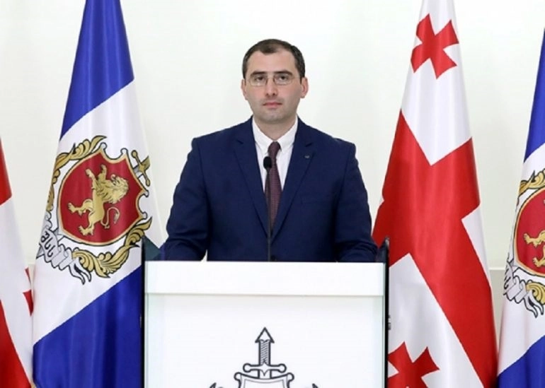 დაკავებულია აქციის 305 მონაწილე - შსს