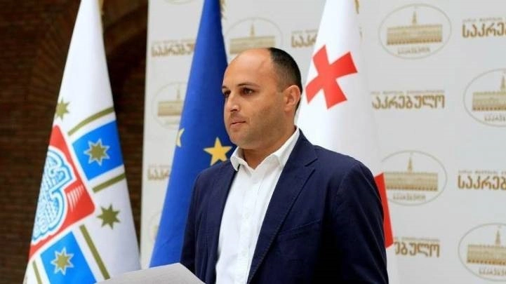 ირაკლი ნადირაძე თავისუფალია