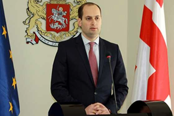 მიხეილ ჯანელიძე ოფიციალური ვიზიტით ამერიკის შეერთებულ შტატებს ეწვევა