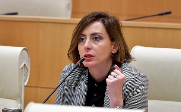 როგორც ვხედავ, მიხეილ სააკაშვილი შემოდის აქტიურ პოლიტიკაში - ხატია დეკანოიძე