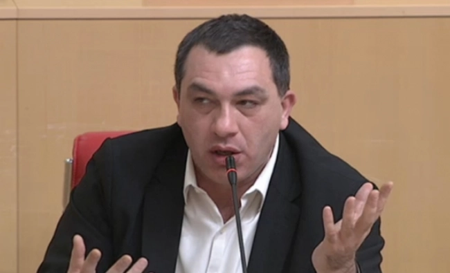 ვინც ერთ რანგში მოიხსენიებს რუსულ ოკუპაციას და ამავე დროს აზერბაიჯანს აგრესორს უწოდებს, პირდაპირ მტრობს ჩვენს ქვეყანას - გიგა ბოკერია