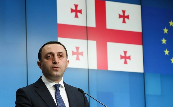 ევროპის დღეს ვულოცავ ყველას, ვინც საქართველოს მომავალს ევროპის სახელმწიფოთა დიდ ოჯახში ხედავს - ირაკლი ღარიბაშვილი