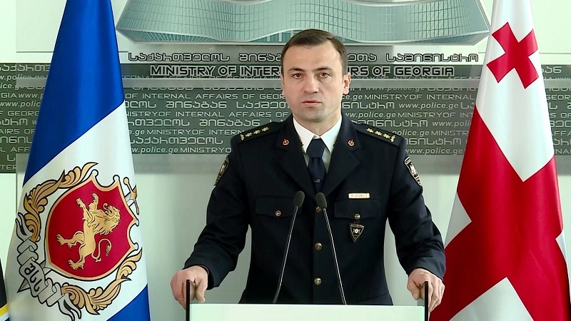 საპატრულო პოლიციის უფროსი თეიმურაზ კუპატაძე თანამდებობიდან გადადგა