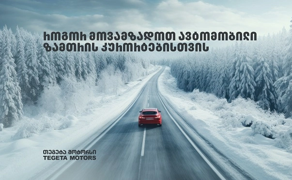 როგორ მოვამზადოთ ავტომობილი სამთო სათხილამურო კურორტებზე გამგზავრებამდე