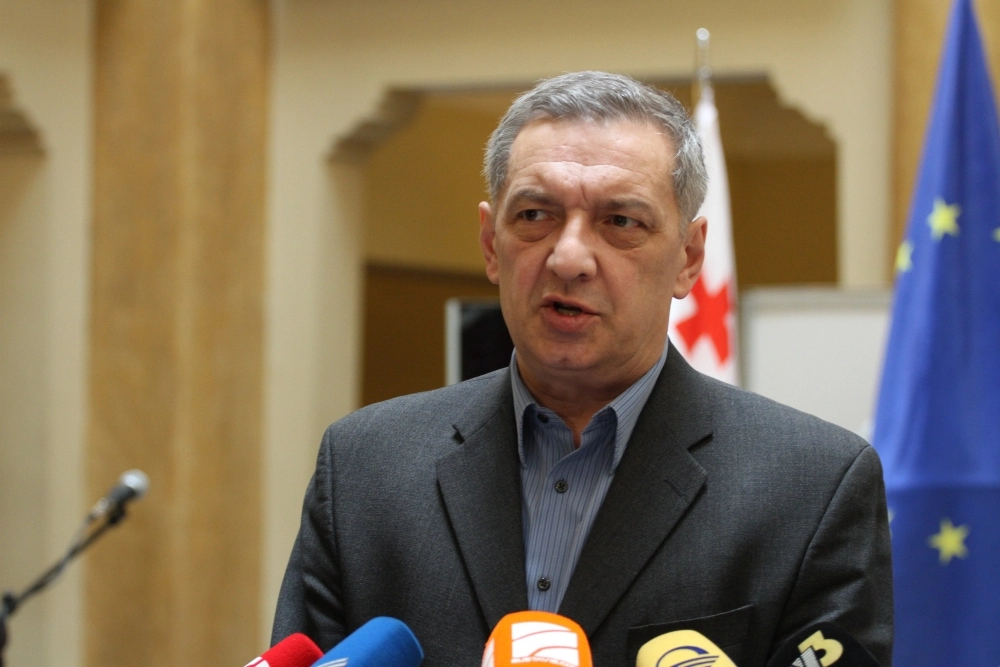 „მეტი სიღრმისეული ანალიზი უნდა გაეკეთებინა“ - ვოლსკი პრეზიდენტის გამოსვლაზე