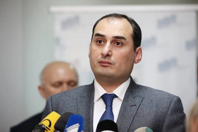  დიმიტრი ქუმსიშვილი კავშირგაბმულობის სფეროს თანამშრომლებს დღევანდელ დღეს ულოცავს