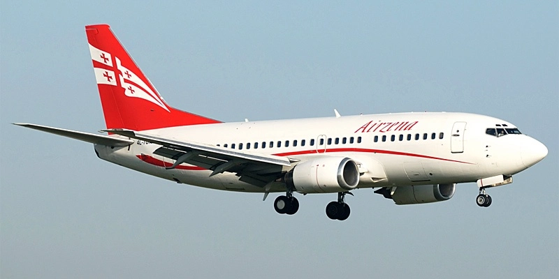 „Georgian Airways“ ფრენებს ახალი მიმართულებებით იწყებს