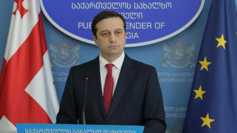 "იმედს ვიტოვებ, რომ დამნაშავე უმოკლეს ვადებში და უმკაცრესად იქნება დასჯილი..." - ომბუდსმენი კესარია აბრამიძის მკვლელობაზე