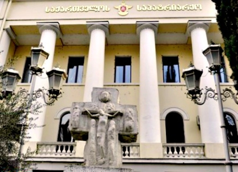 საპატრიარქო პატრიარქთან დეკანოზ გიორგი მამალაძის ოჯახის წევრების შეხვედრის აუდიოჩანაწერს ავრცელებს (ვიდეო)