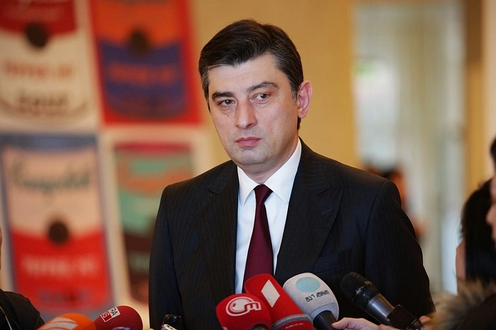  ჩვენი კომპეტენციის ფარგლებში, გავაძლიერებთ ორმხრივი თანამშრომლობის ფორმატებს ევროპელ კოლეგებთან - გიორგი გახარია